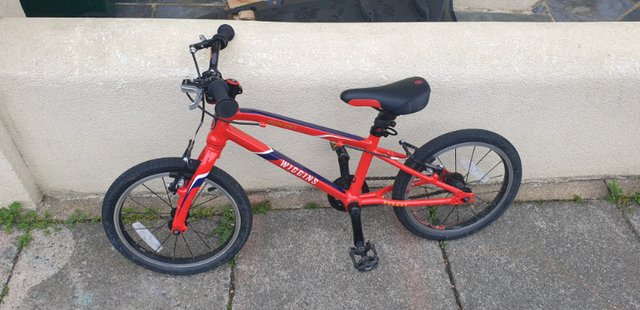 wiggins macon kids bike